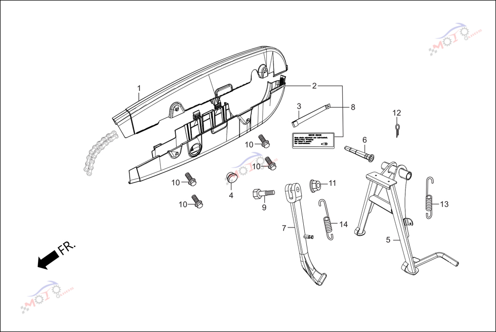 Frame Diagram